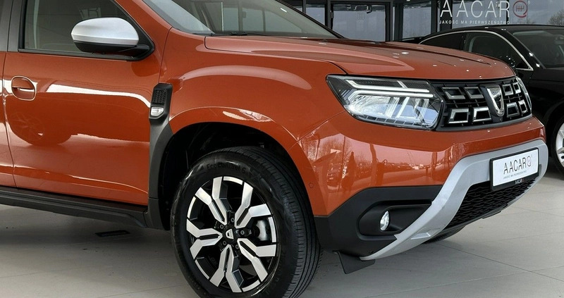 Dacia Duster cena 77900 przebieg: 32153, rok produkcji 2022 z Myślibórz małe 781